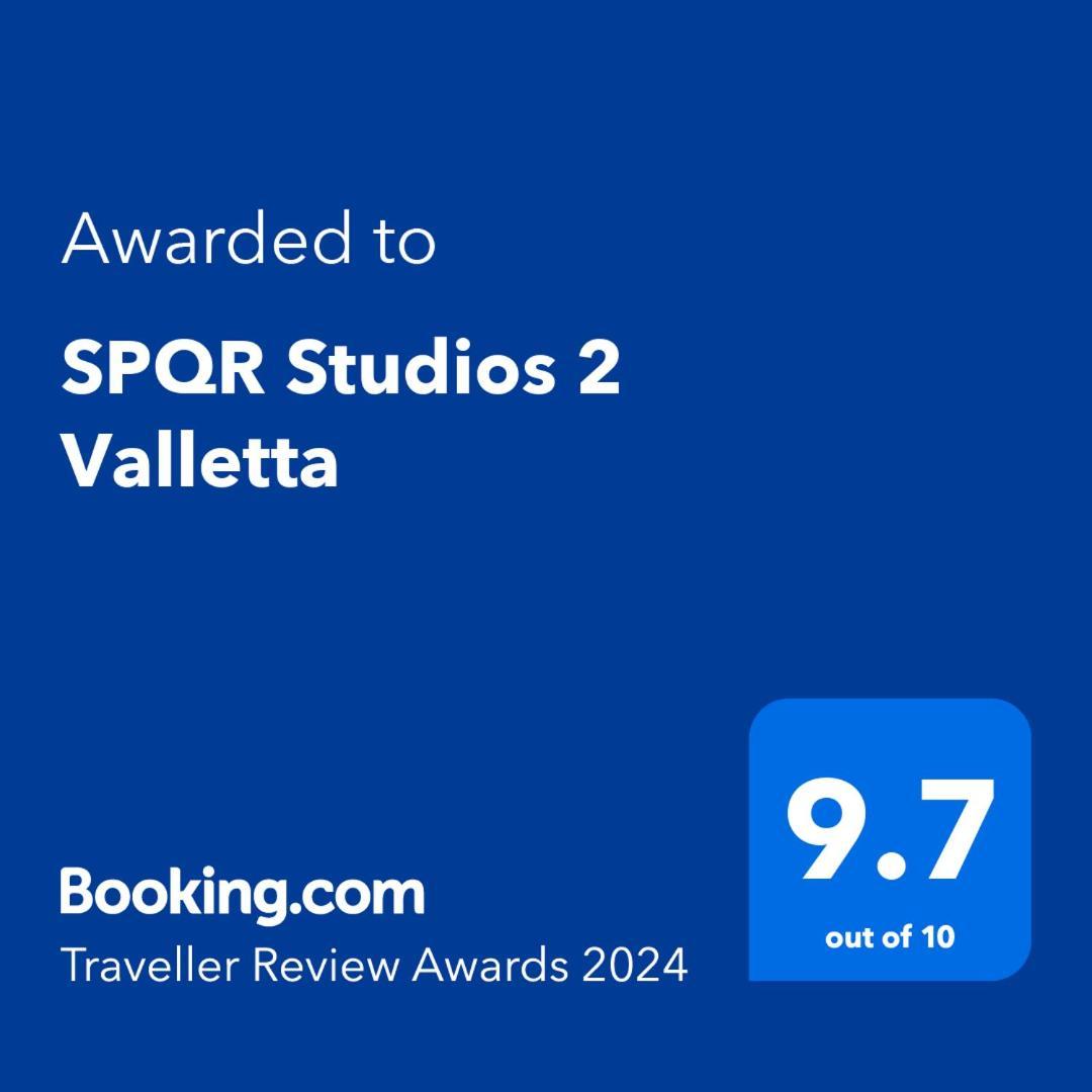 Spqr Studios 2 Valletta Exterior foto