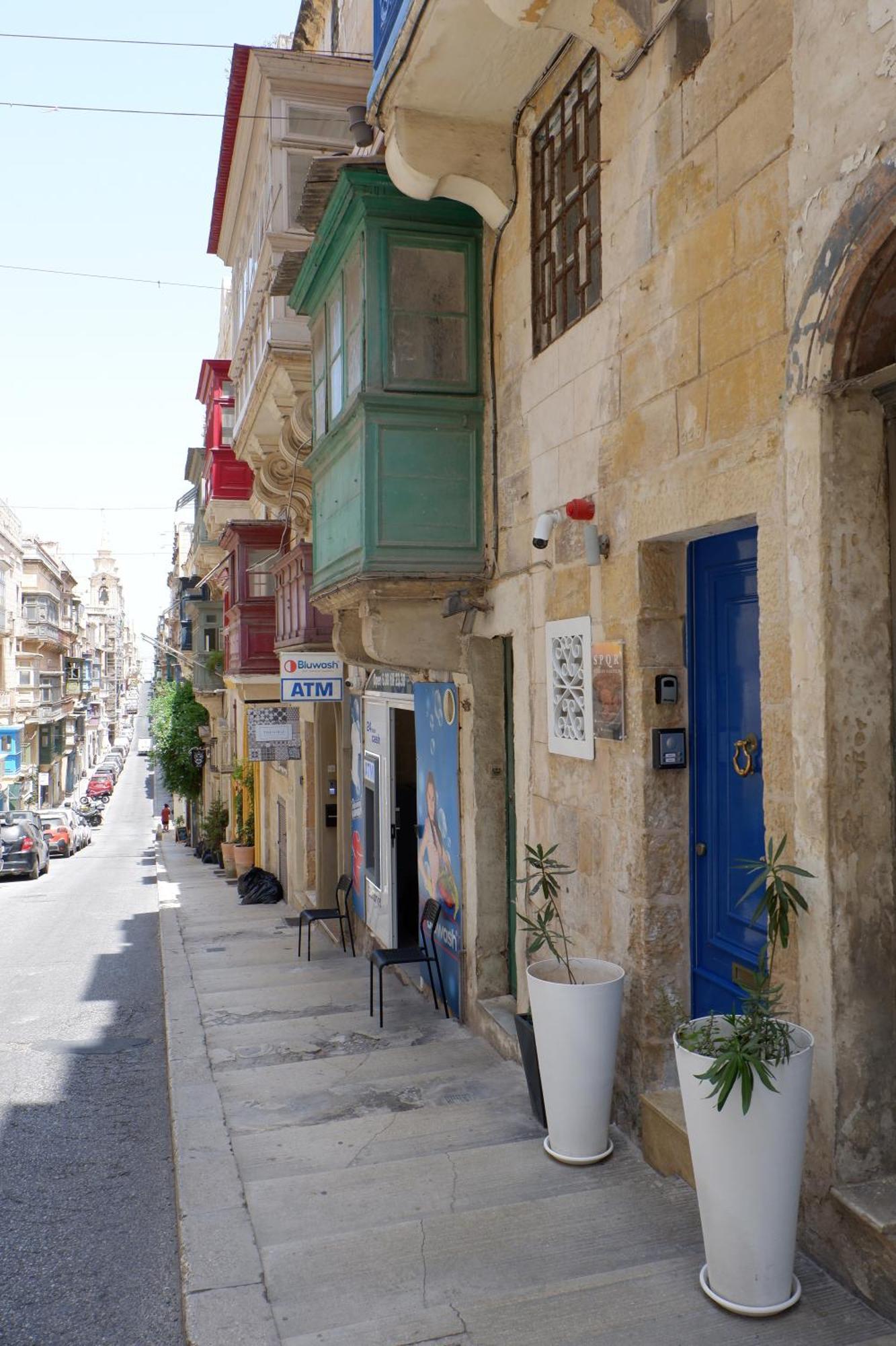 Spqr Studios 2 Valletta Exterior foto
