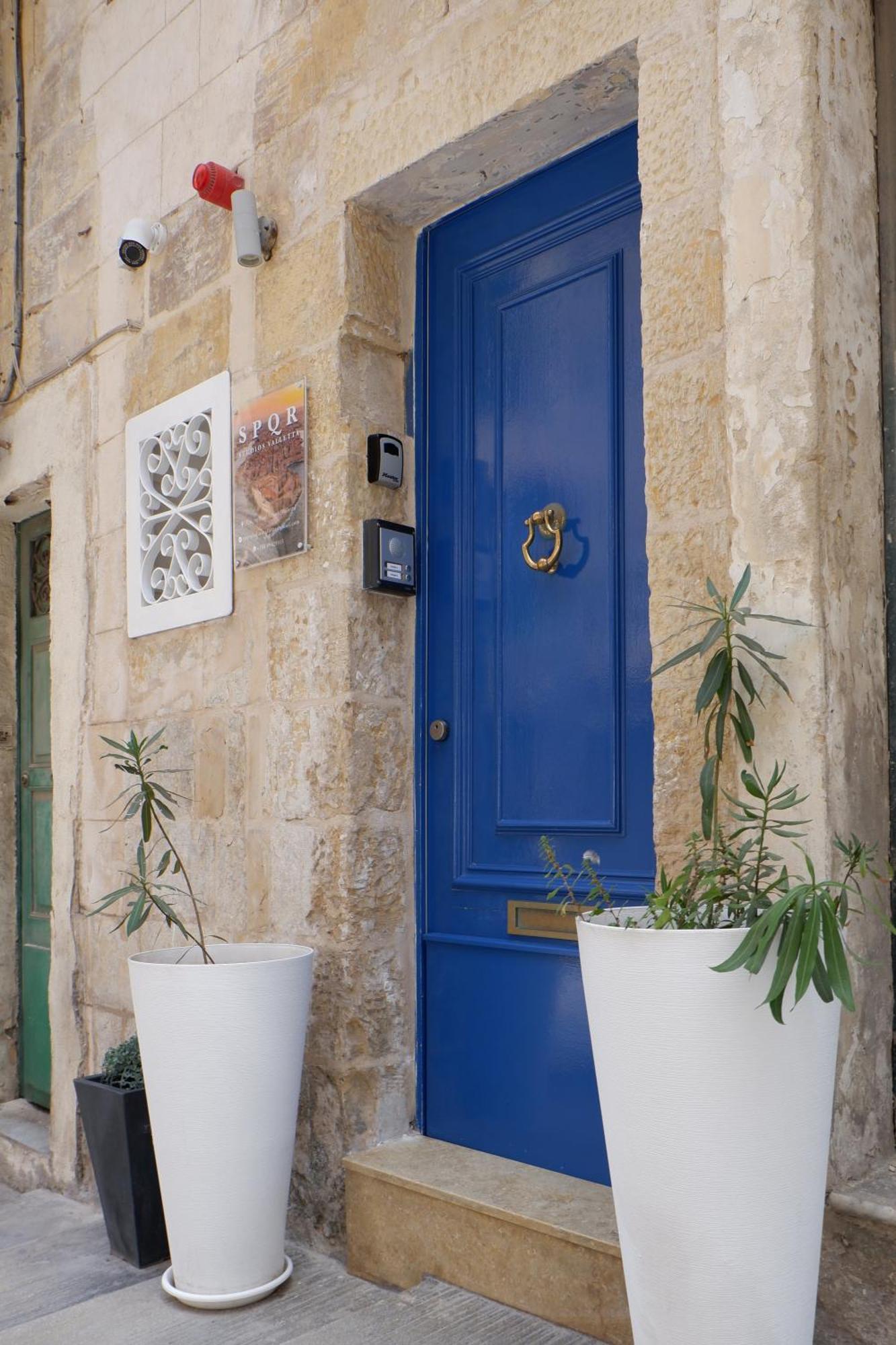 Spqr Studios 2 Valletta Exterior foto