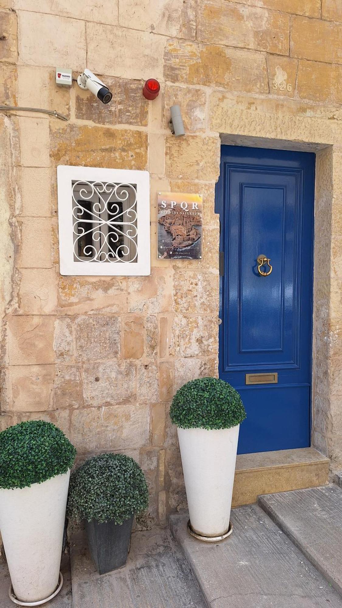 Spqr Studios 2 Valletta Exterior foto