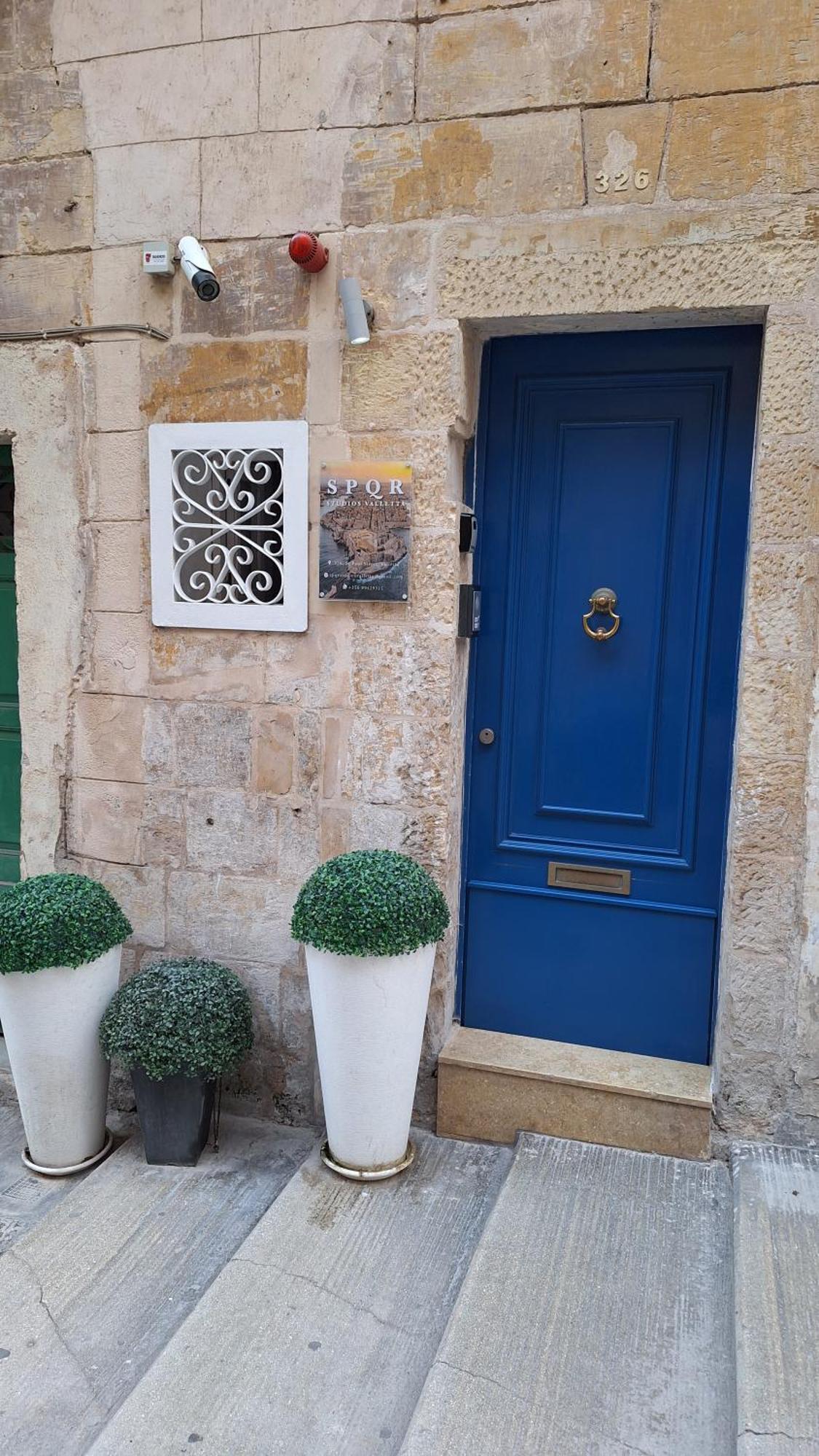 Spqr Studios 2 Valletta Exterior foto